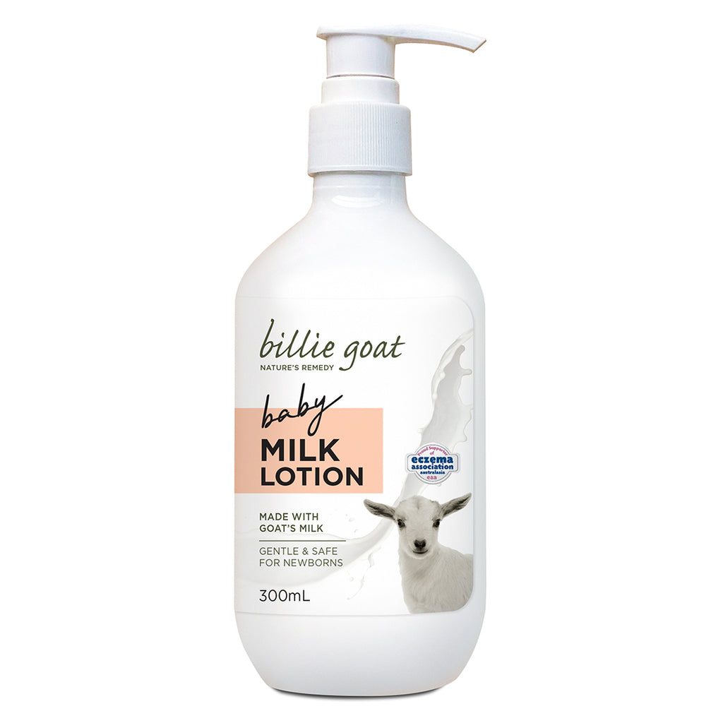 Goat milk for baby sales skin