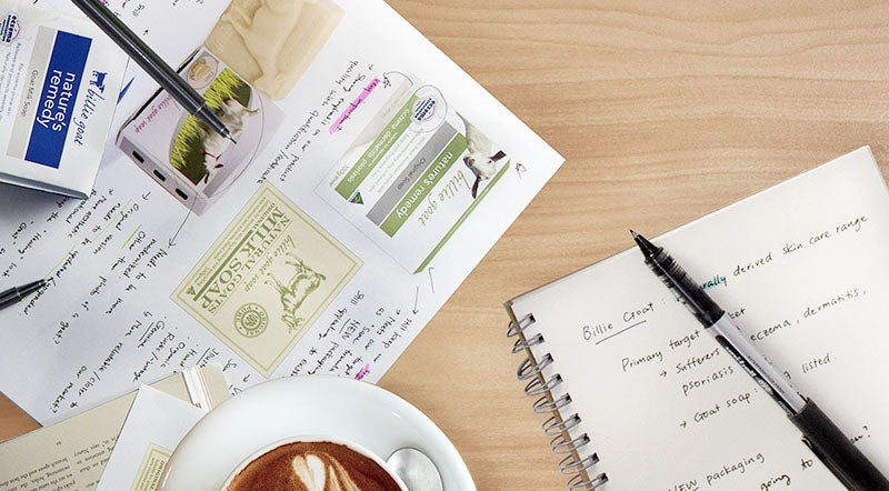 Behind Our Packaging Design Process